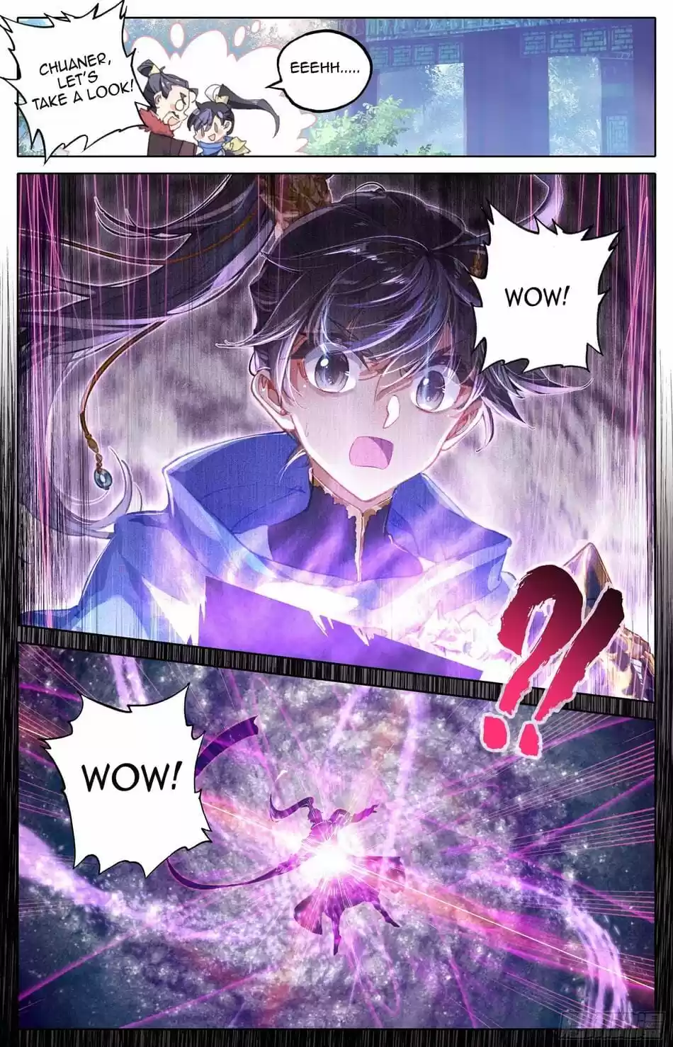 Azure Legacy Chapter 21