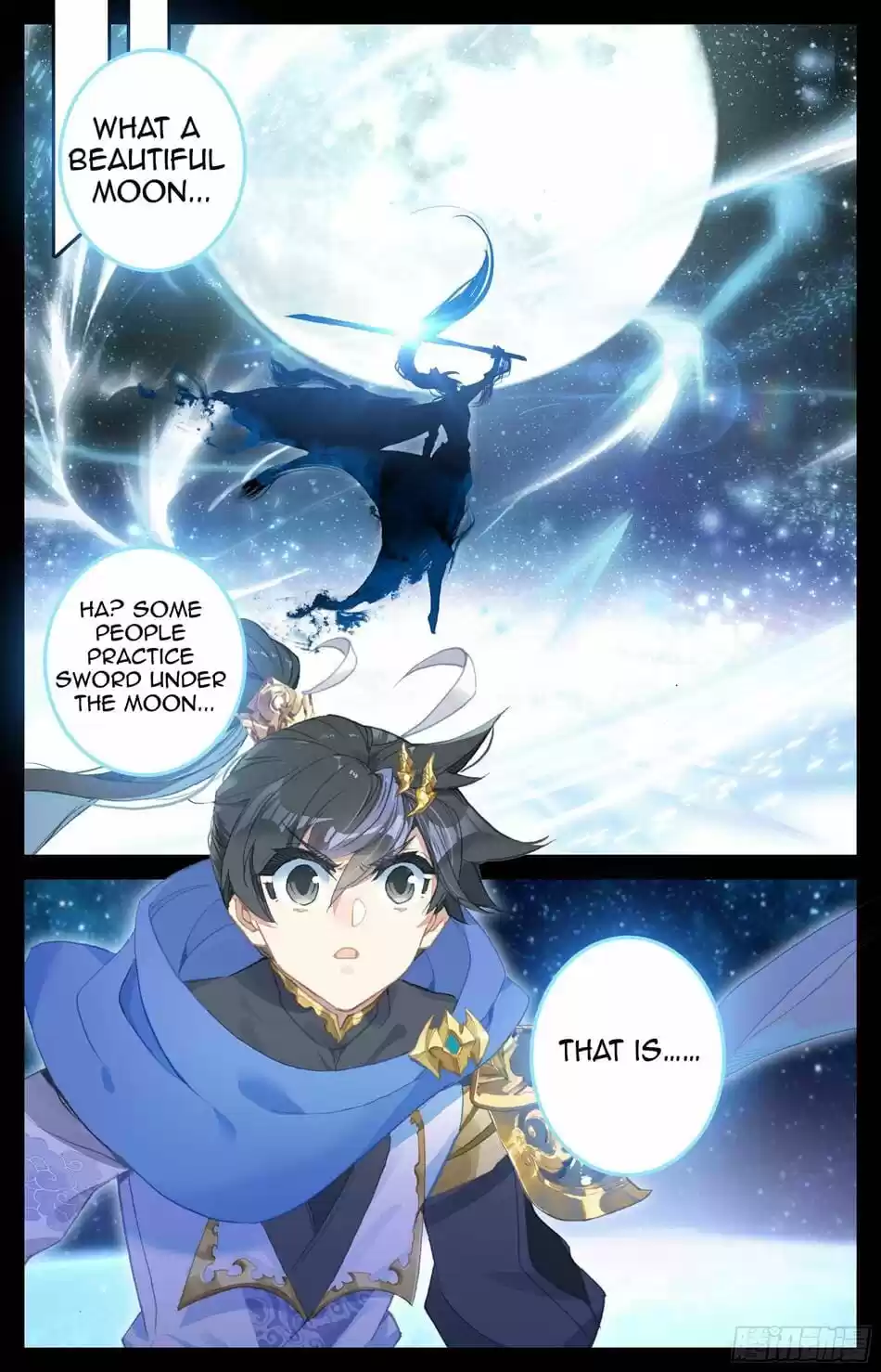 Azure Legacy Chapter 21