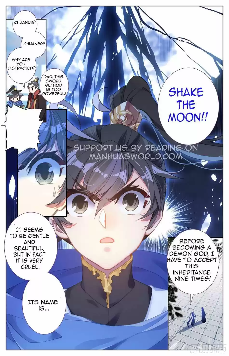 Azure Legacy Chapter 21