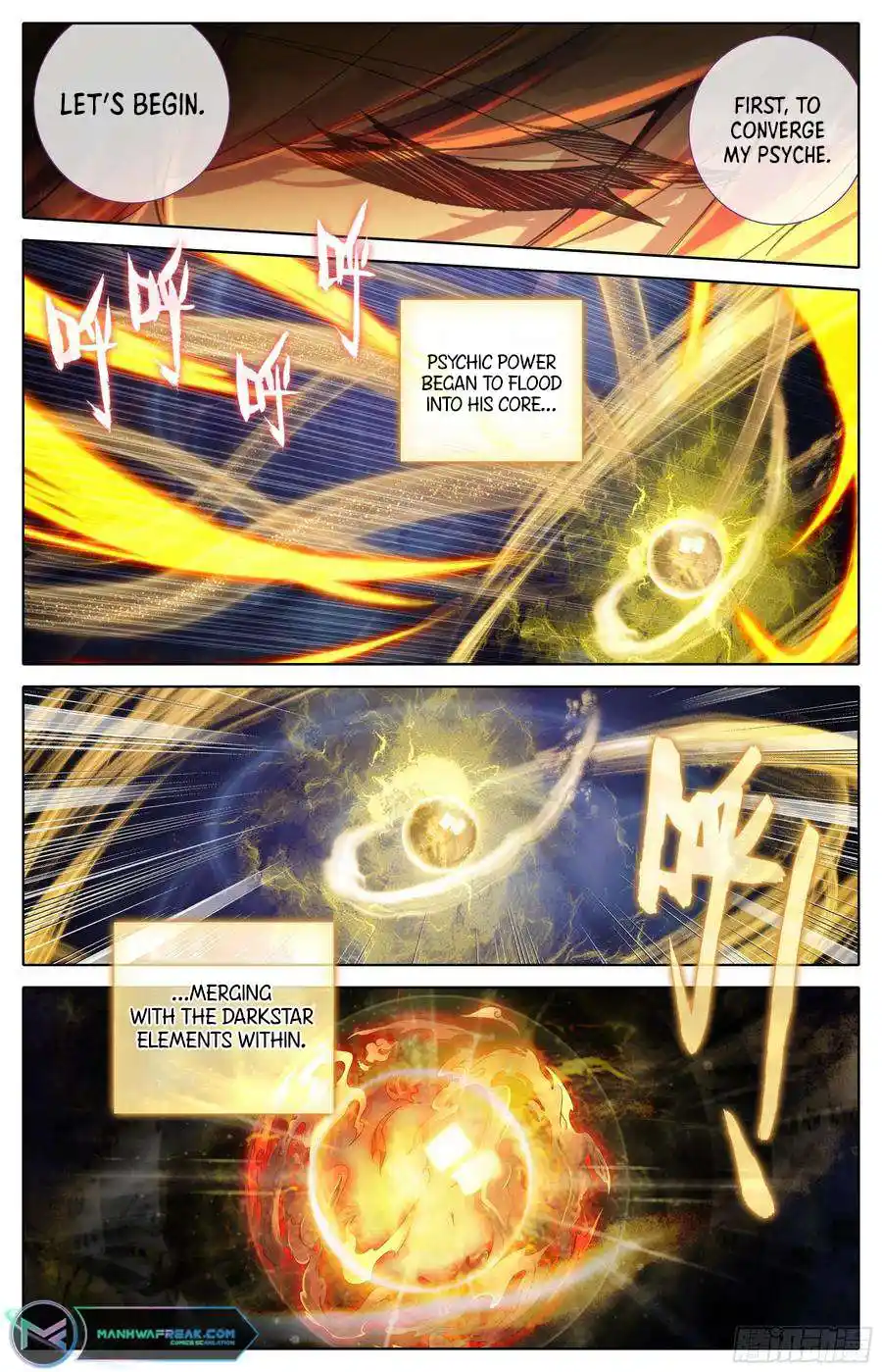 Azure Legacy Chapter 213