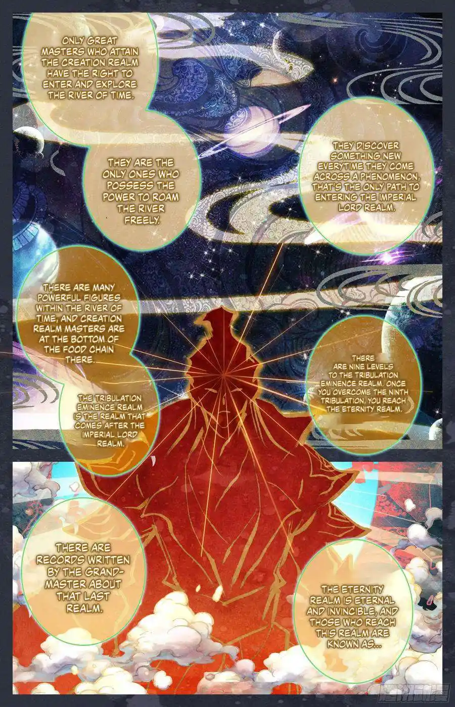 Azure Legacy Chapter 215