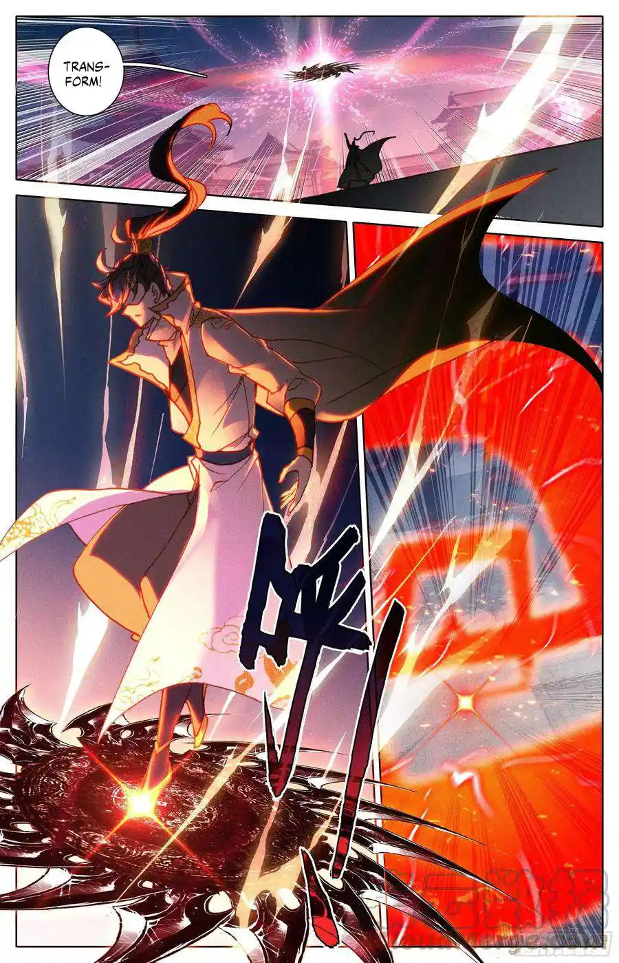 Azure Legacy Chapter 215