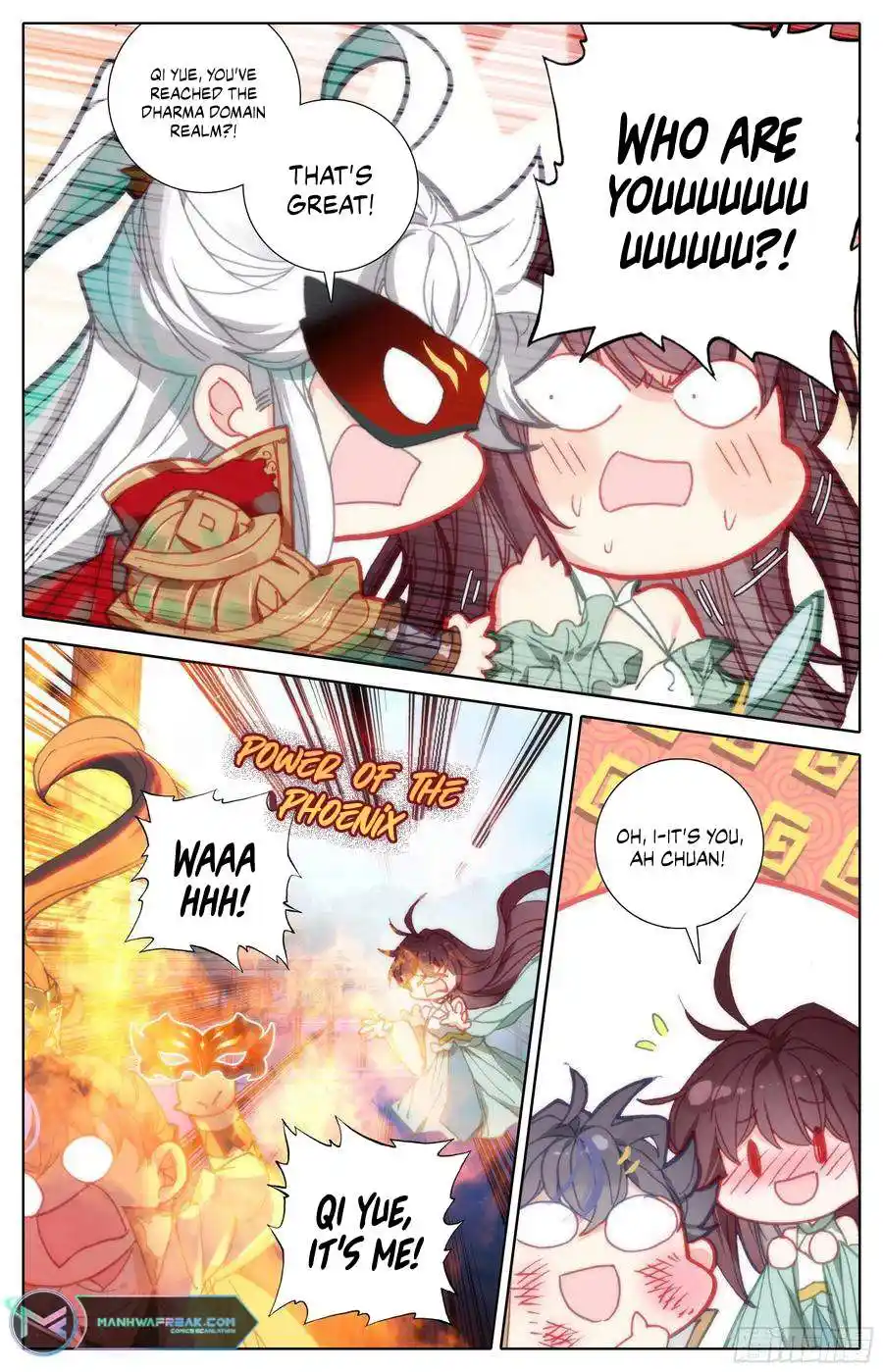 Azure Legacy Chapter 215