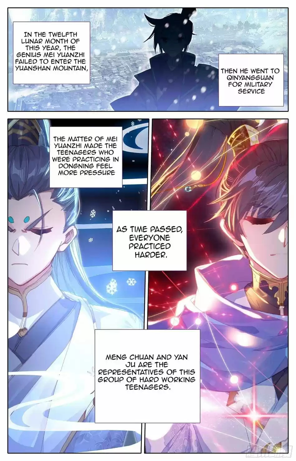 Azure Legacy Chapter 22