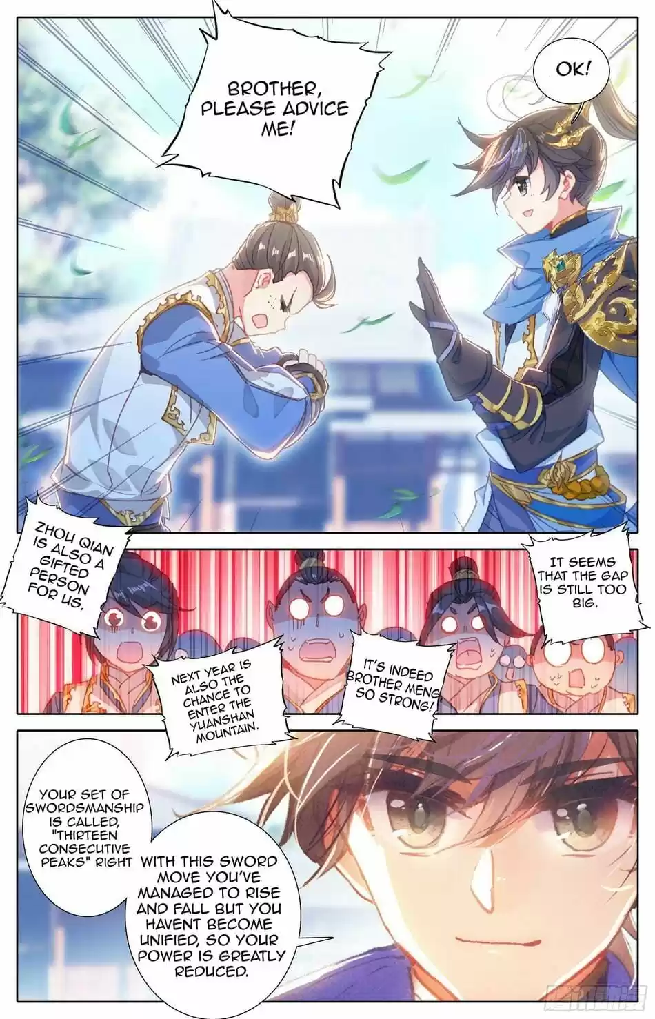 Azure Legacy Chapter 22