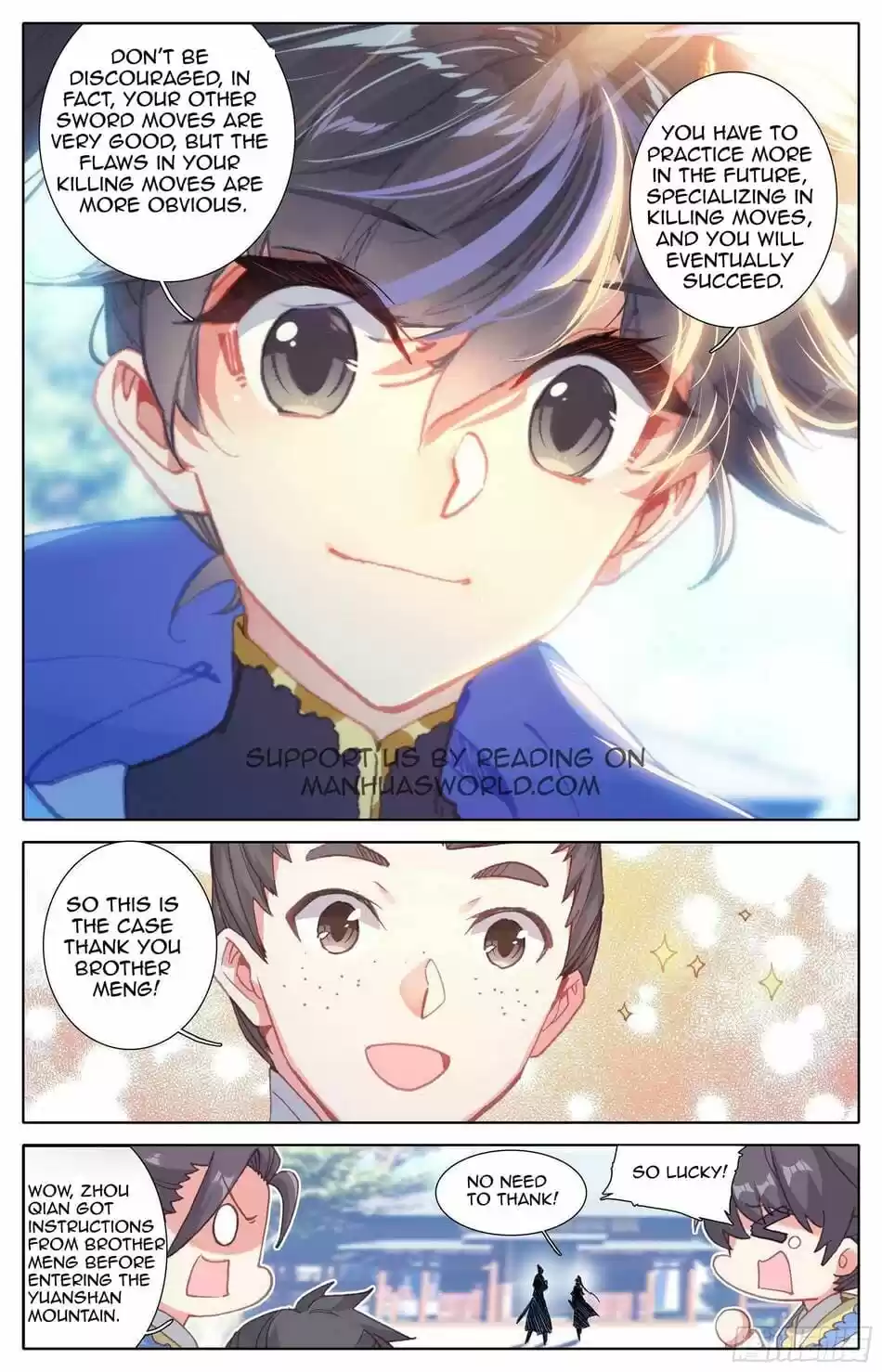 Azure Legacy Chapter 22