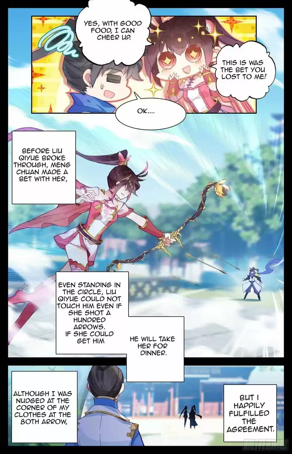 Azure Legacy Chapter 22