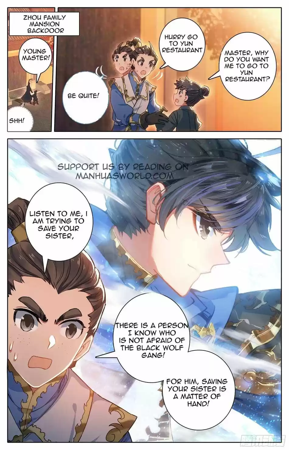 Azure Legacy Chapter 22