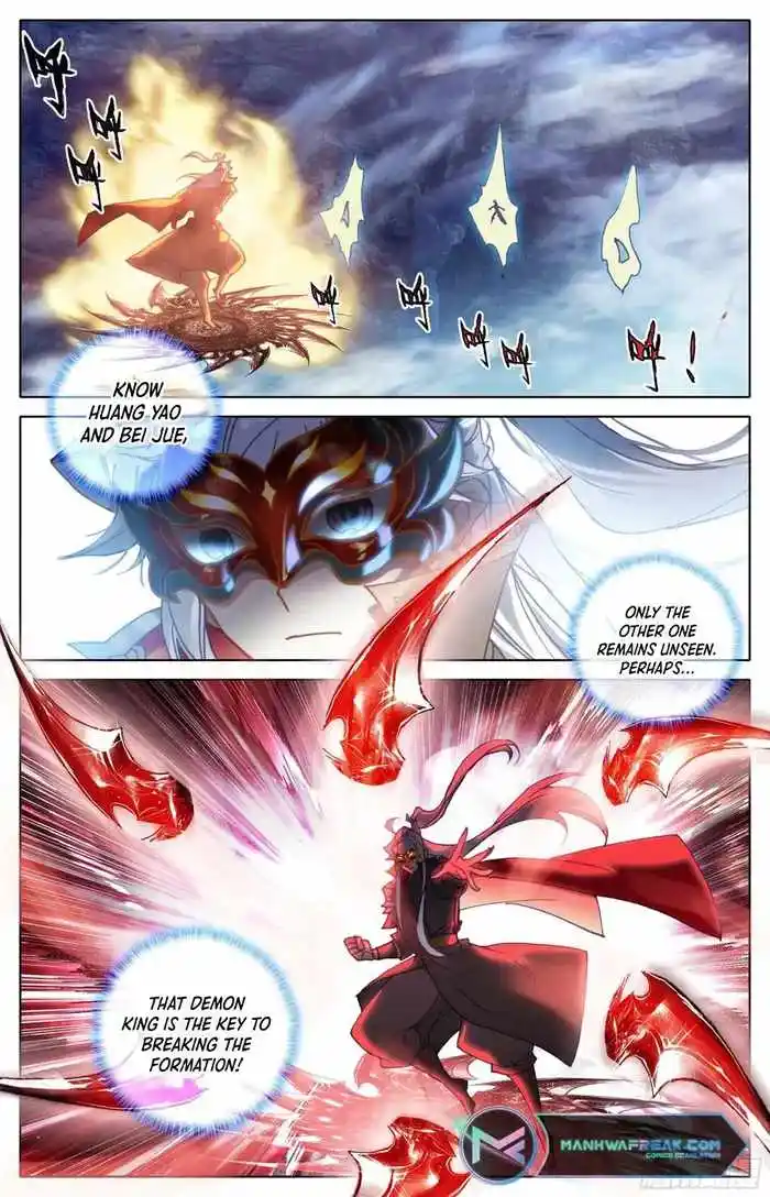 Azure Legacy Chapter 220