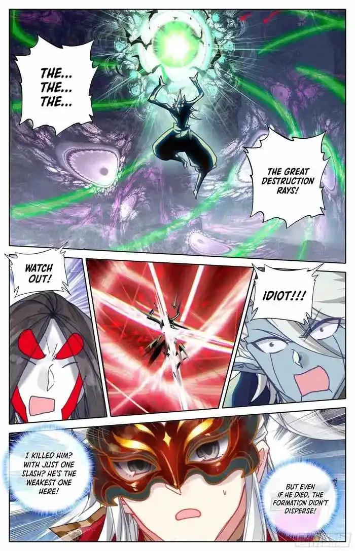 Azure Legacy Chapter 220