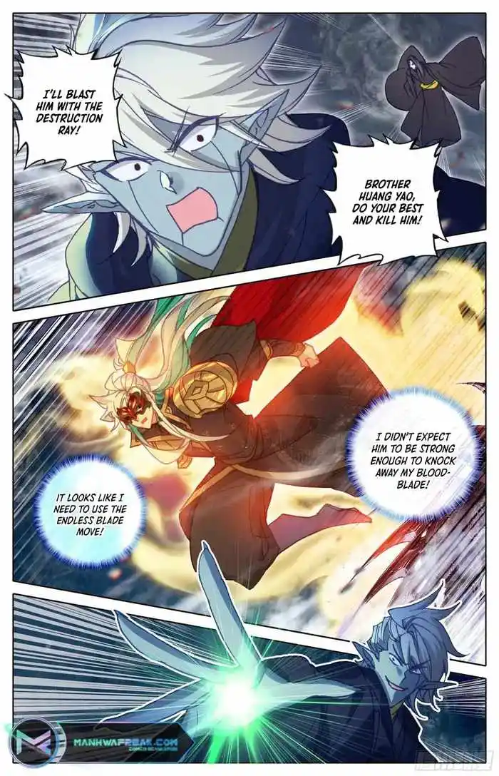 Azure Legacy Chapter 220