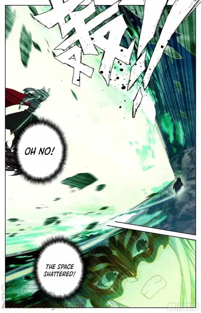 Azure Legacy Chapter 220