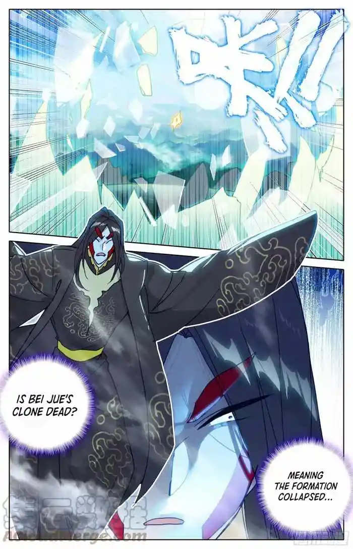 Azure Legacy Chapter 220