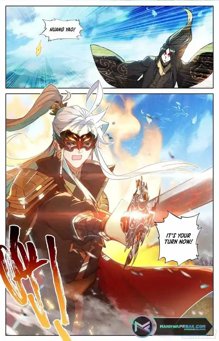 Azure Legacy Chapter 220