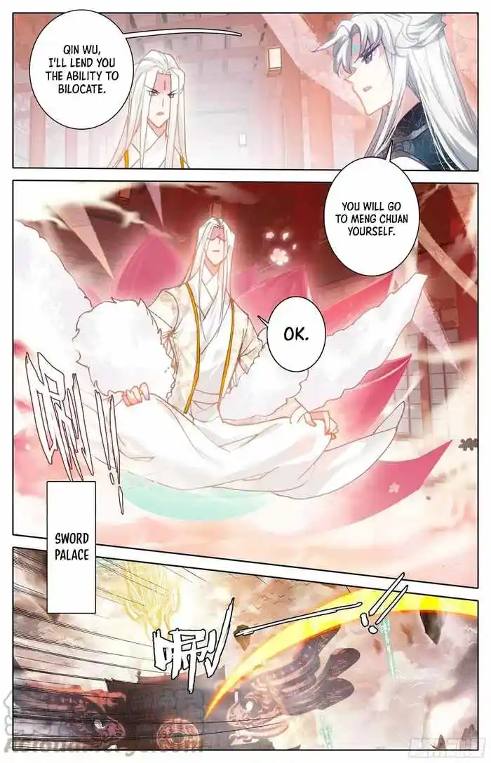 Azure Legacy Chapter 220