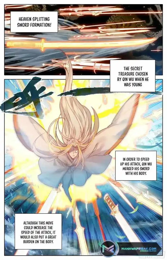 Azure Legacy Chapter 220