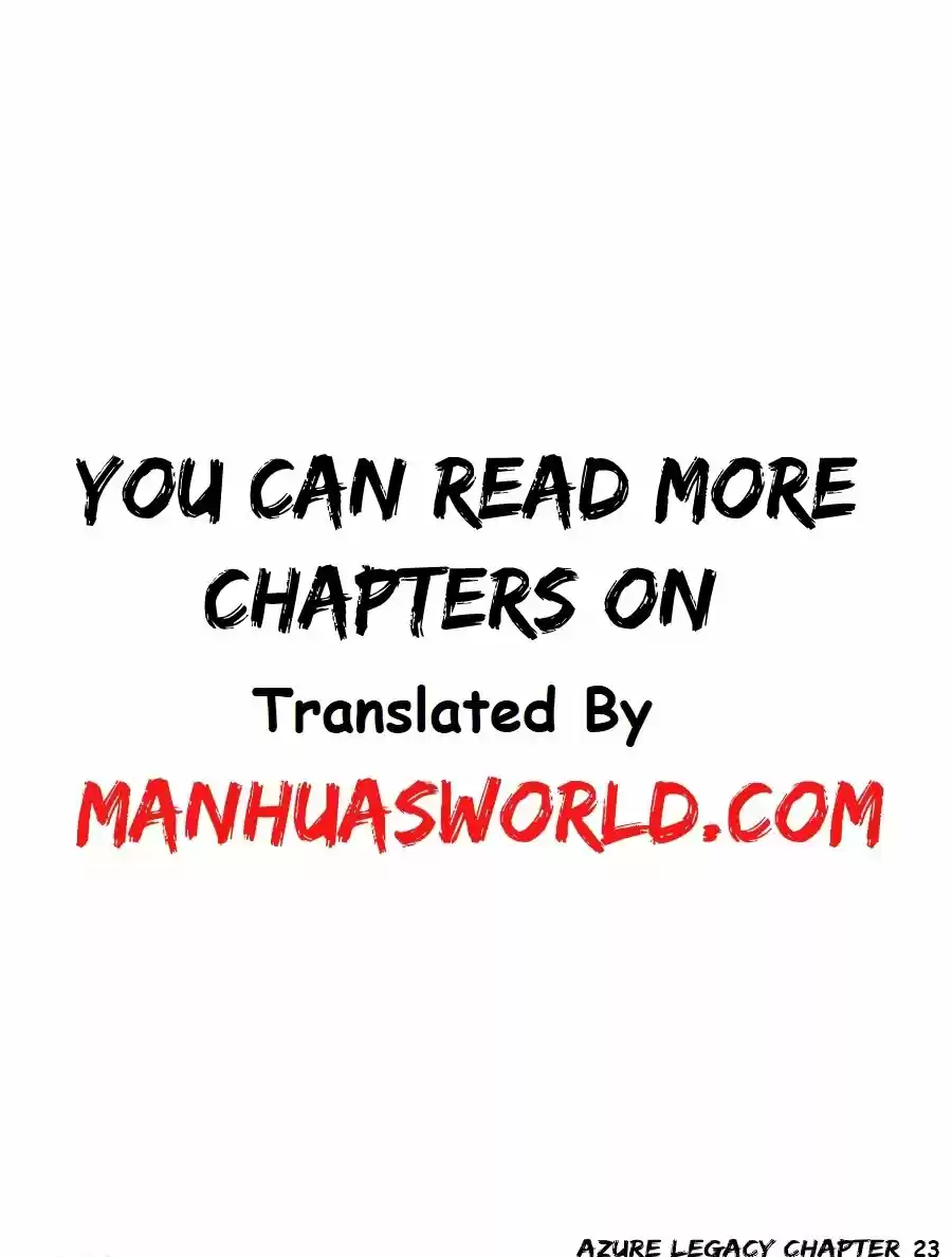 Azure Legacy Chapter 23