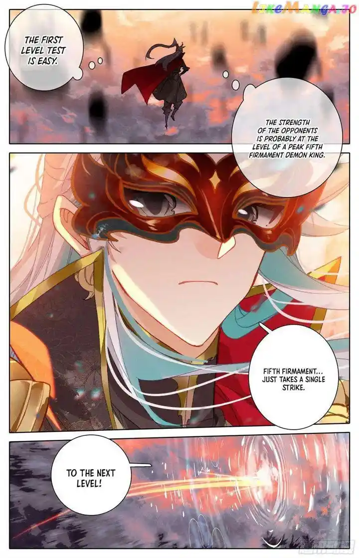 Azure Legacy Chapter 233