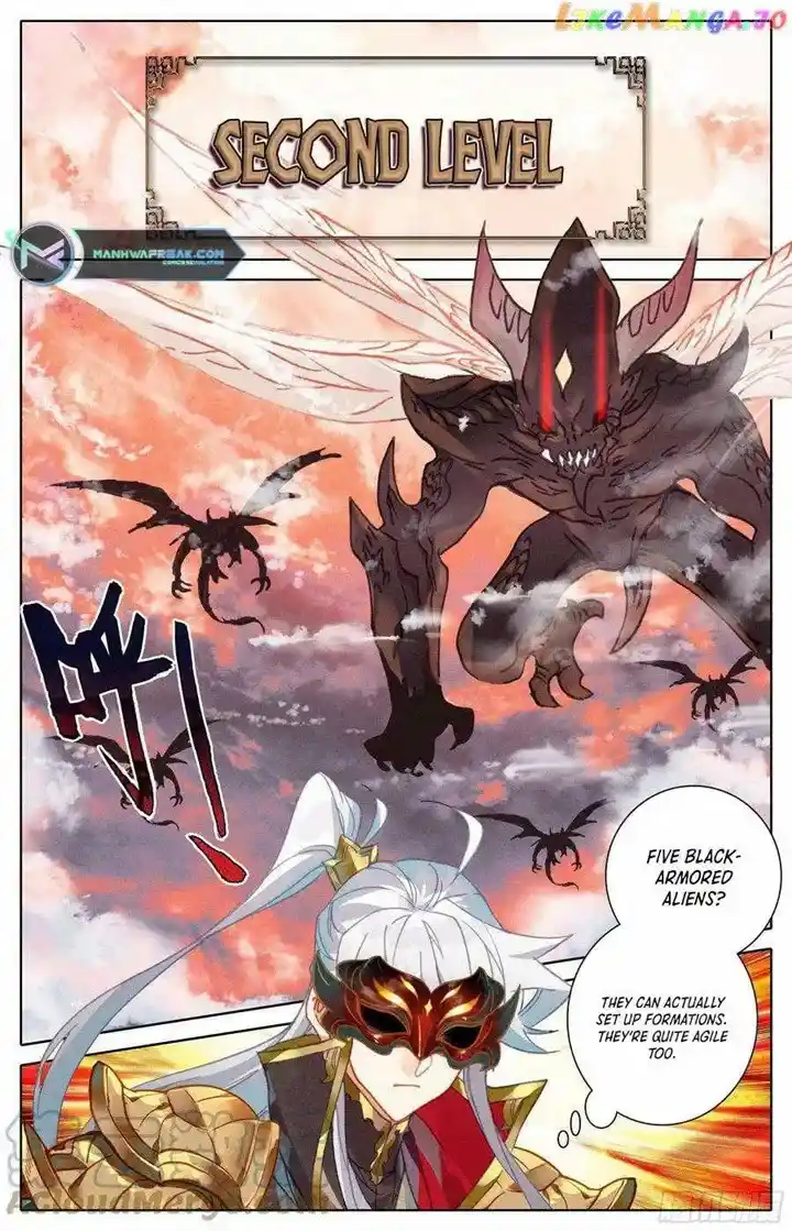 Azure Legacy Chapter 233