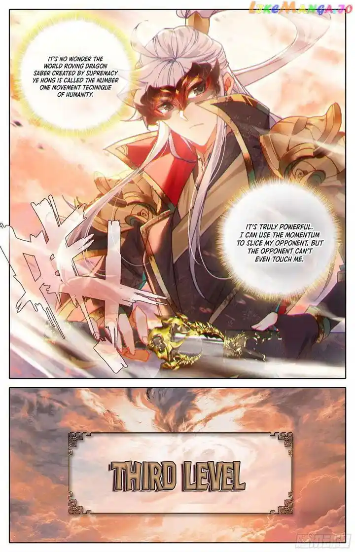 Azure Legacy Chapter 233