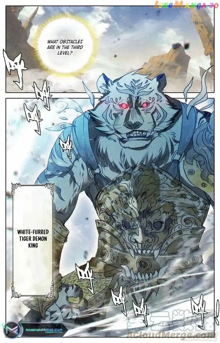 Azure Legacy Chapter 233