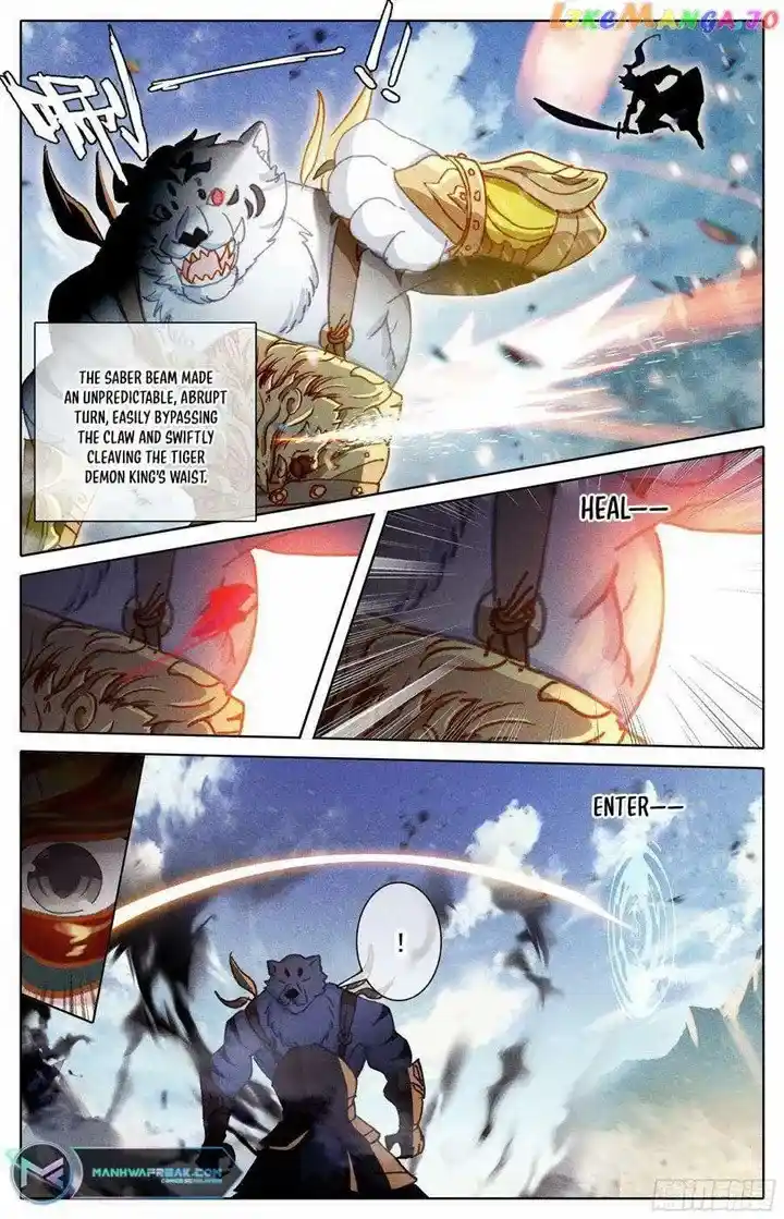 Azure Legacy Chapter 233