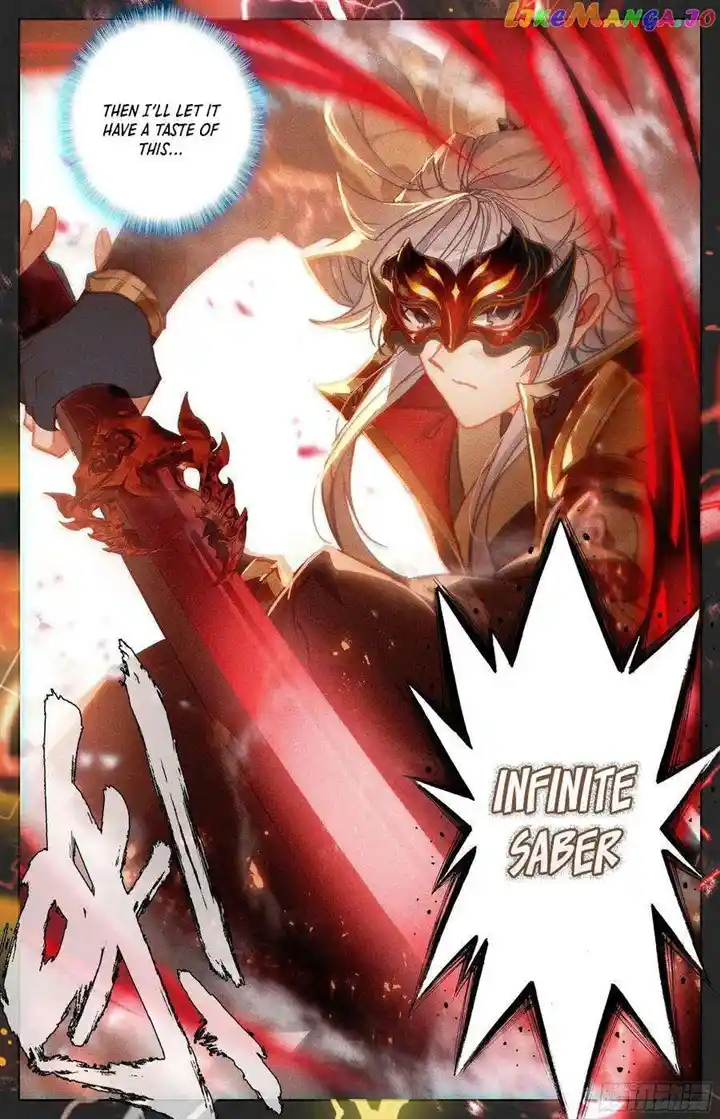 Azure Legacy Chapter 233