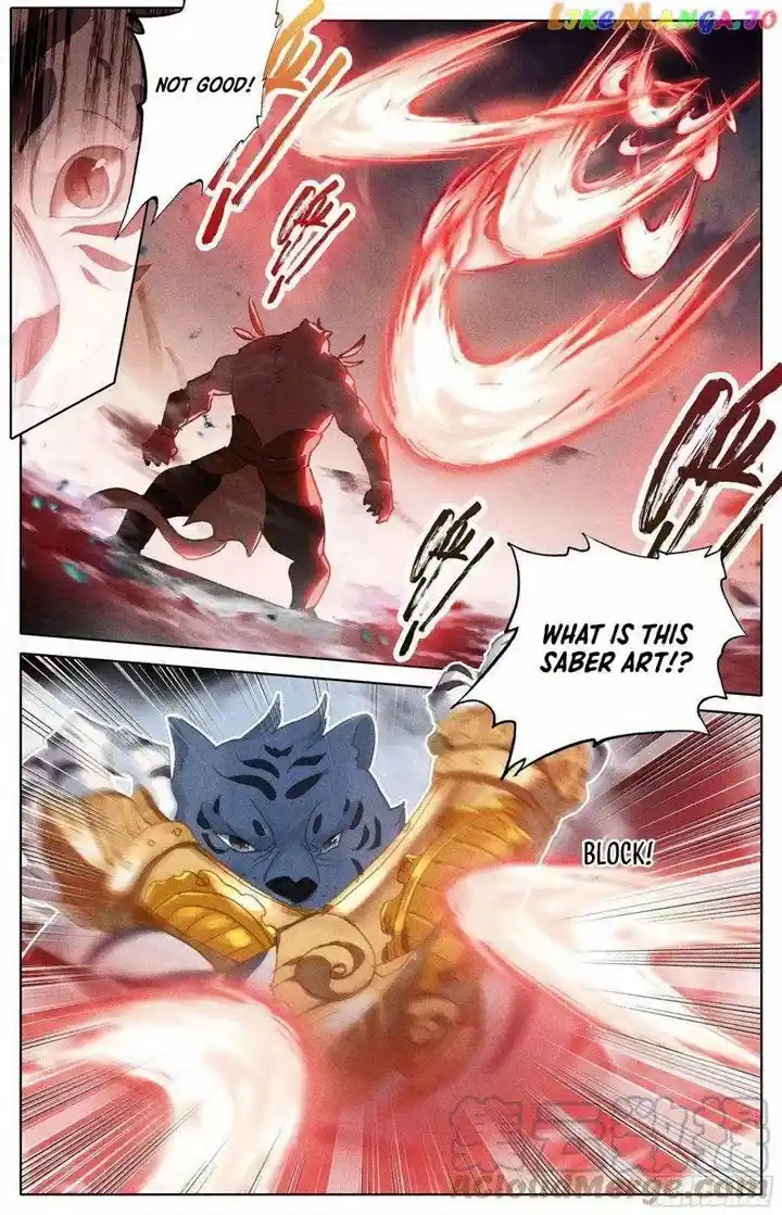 Azure Legacy Chapter 233