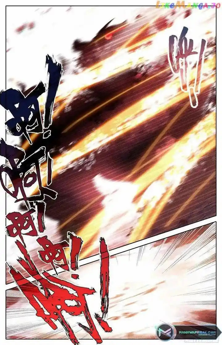 Azure Legacy Chapter 233