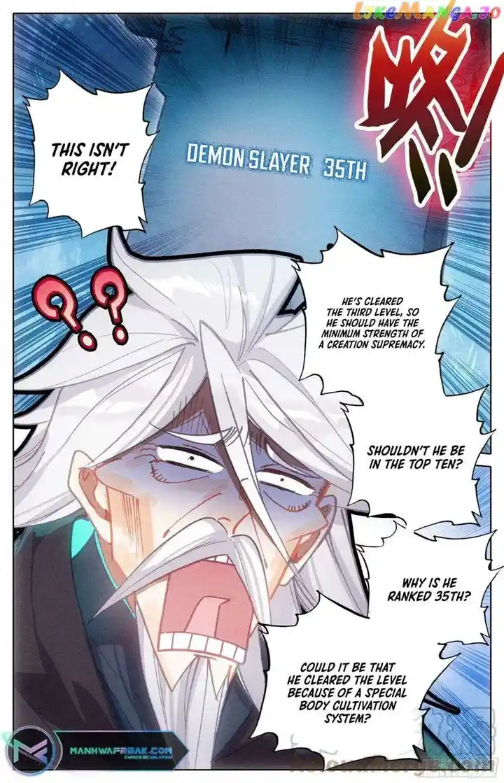 Azure Legacy Chapter 233