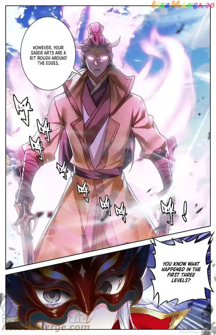 Azure Legacy Chapter 234