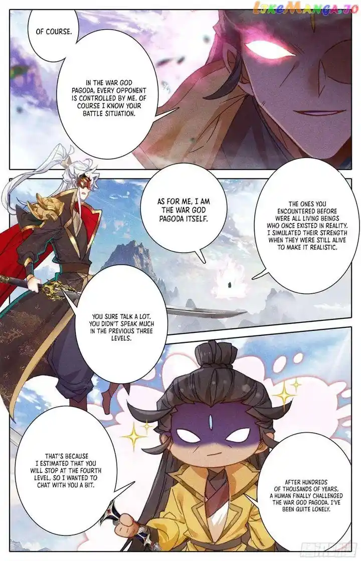 Azure Legacy Chapter 234