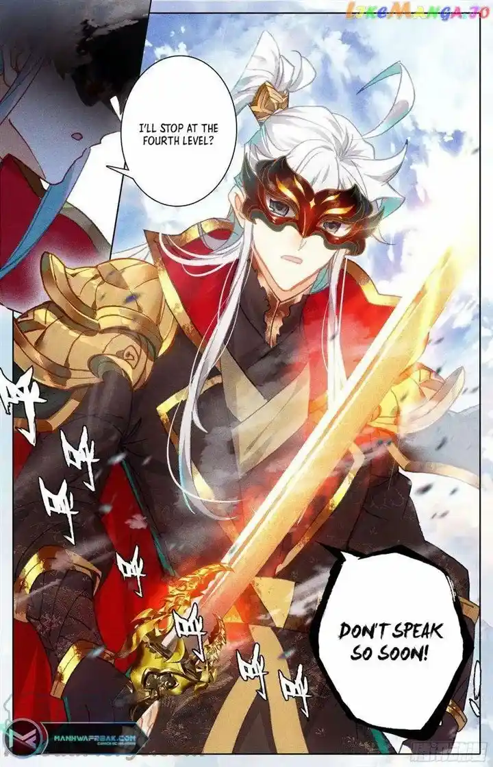 Azure Legacy Chapter 234