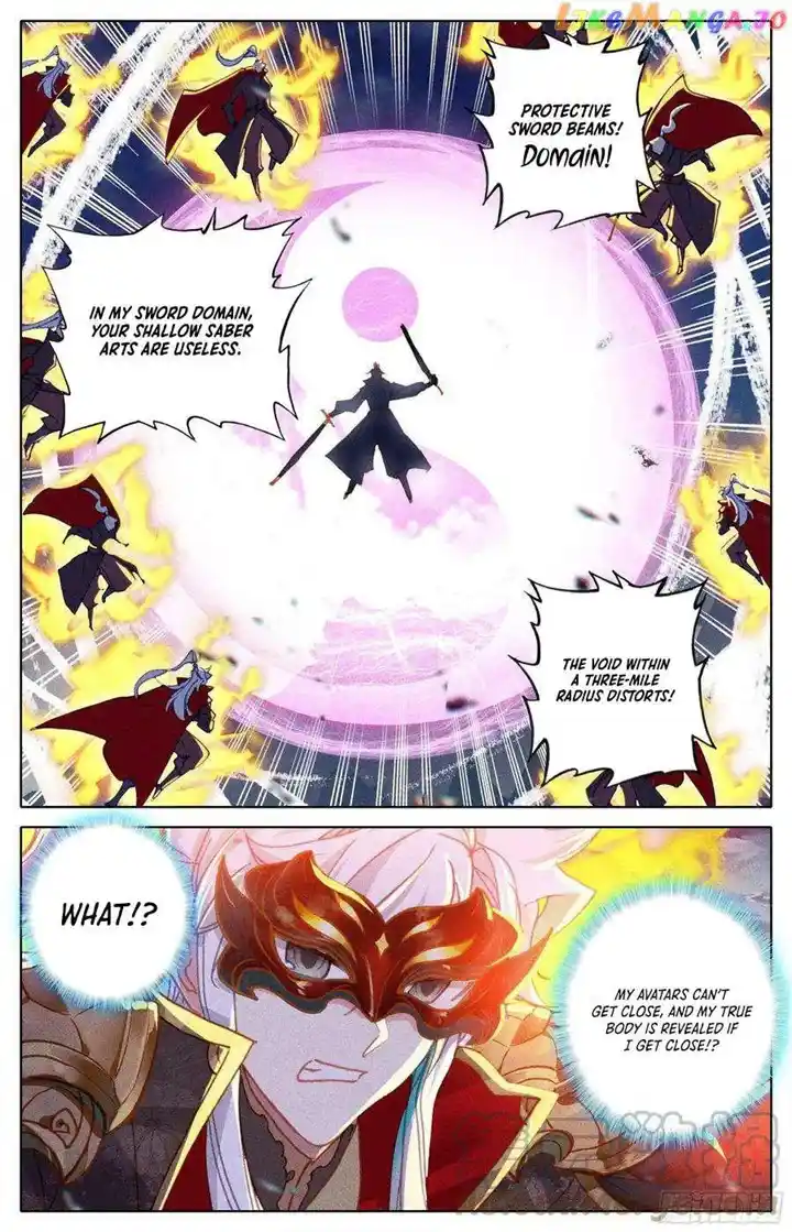 Azure Legacy Chapter 234