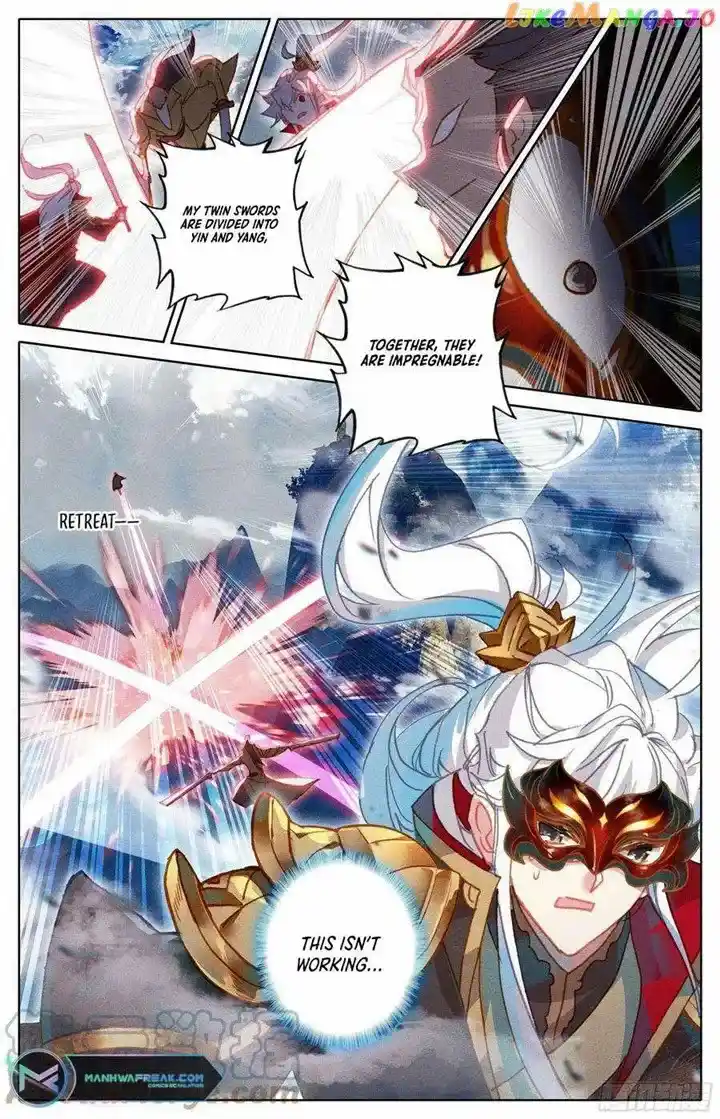 Azure Legacy Chapter 234