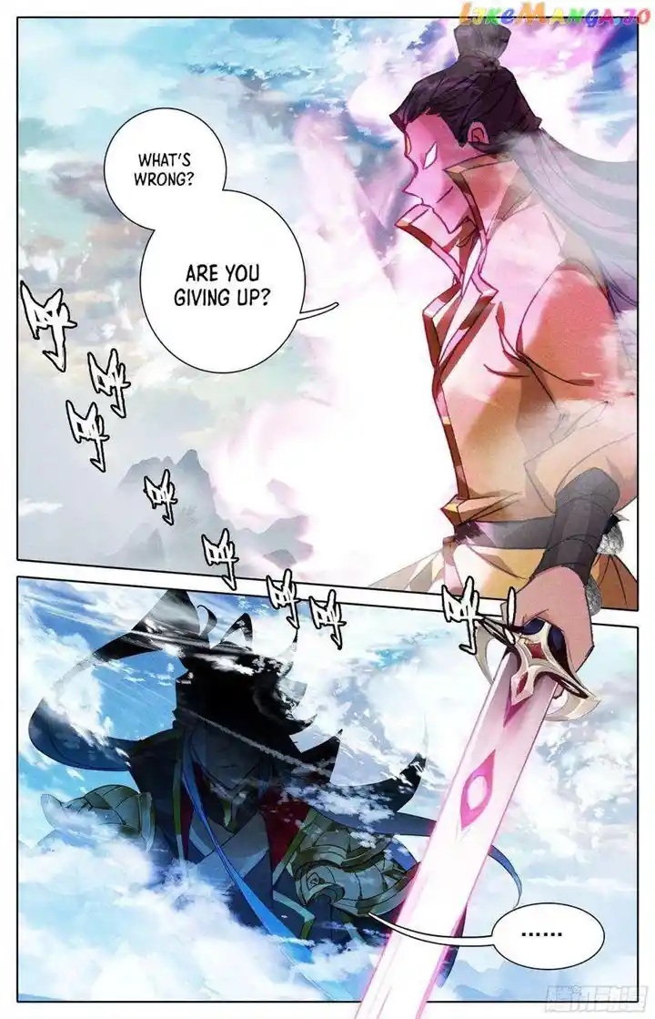 Azure Legacy Chapter 234