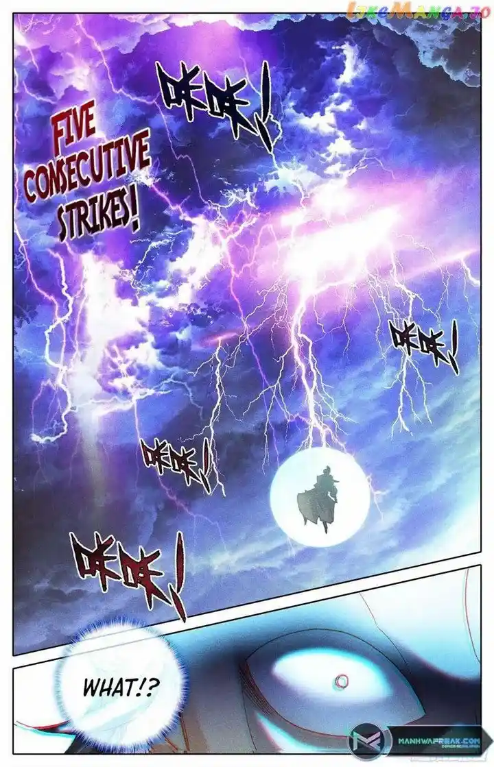 Azure Legacy Chapter 234