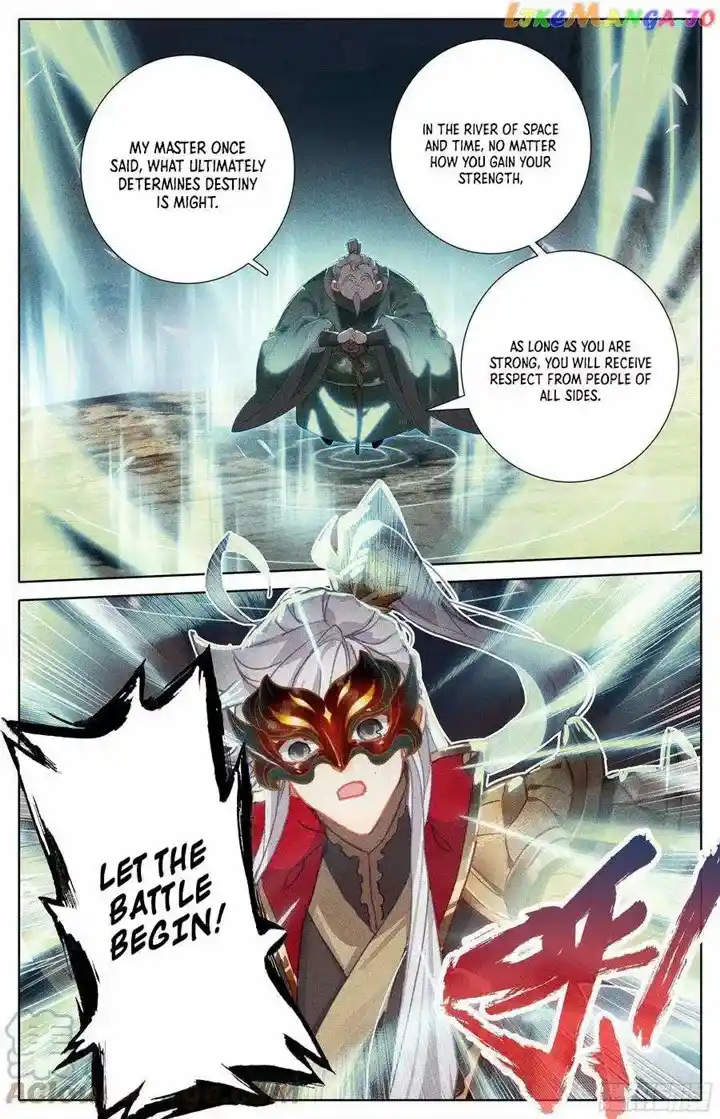 Azure Legacy Chapter 235