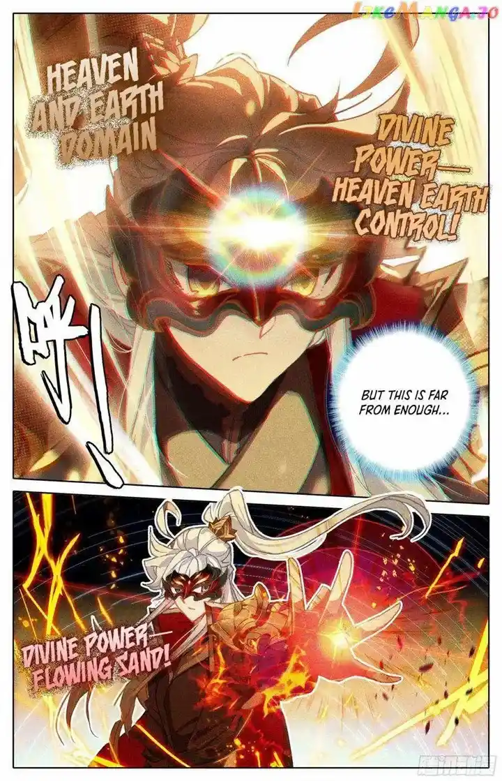 Azure Legacy Chapter 235