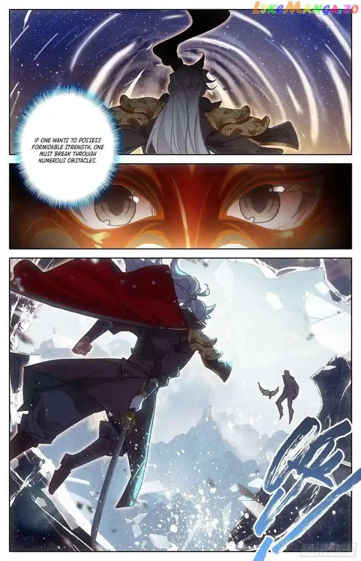 Azure Legacy Chapter 235