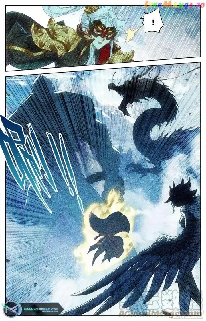 Azure Legacy Chapter 235