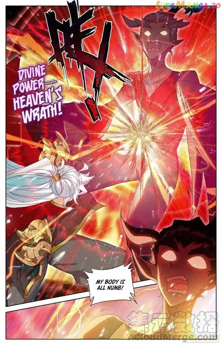 Azure Legacy Chapter 235