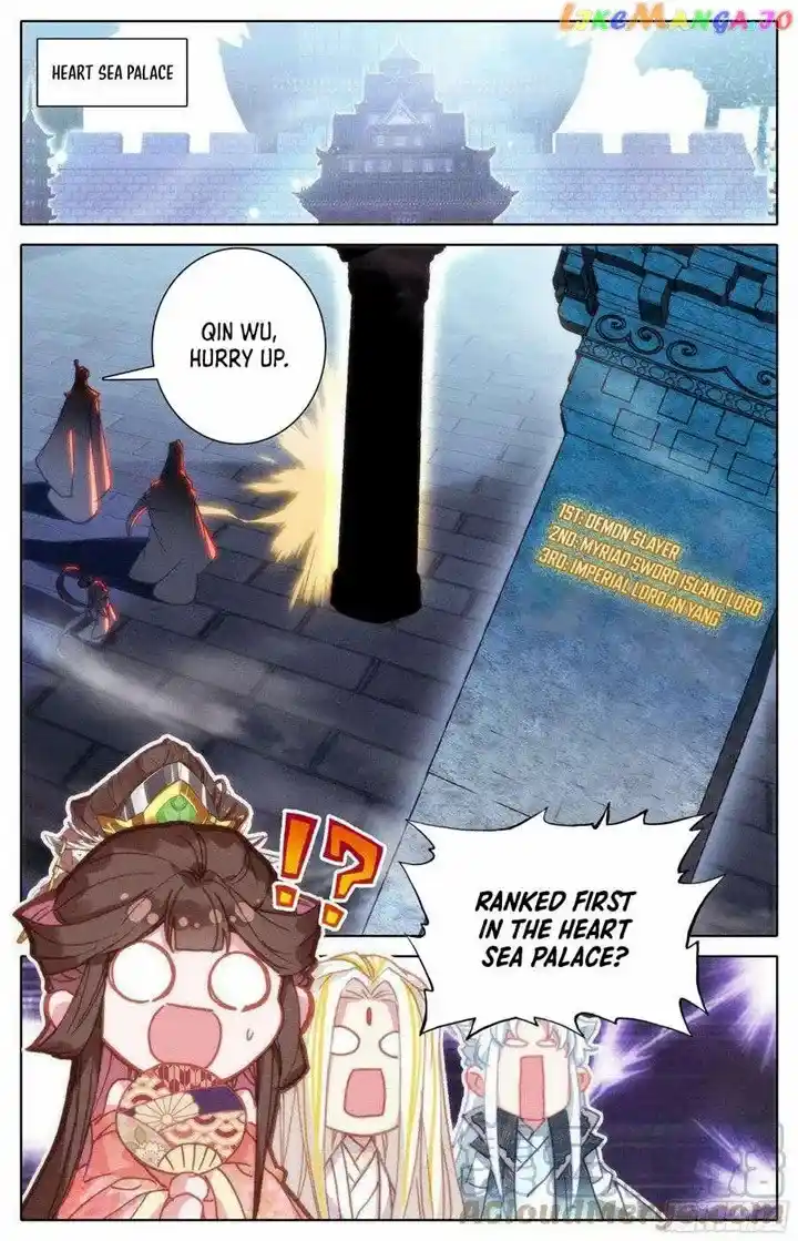 Azure Legacy Chapter 238