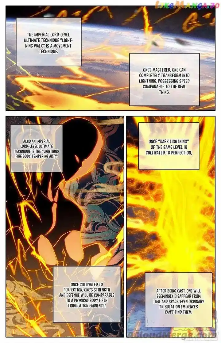 Azure Legacy Chapter 238