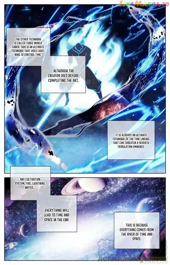 Azure Legacy Chapter 238