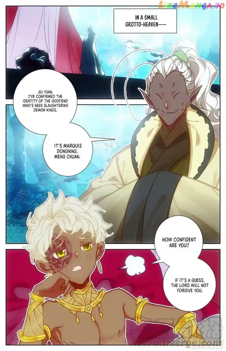 Azure Legacy Chapter 239