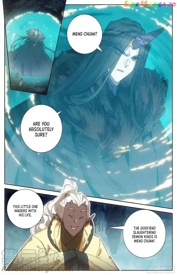 Azure Legacy Chapter 239