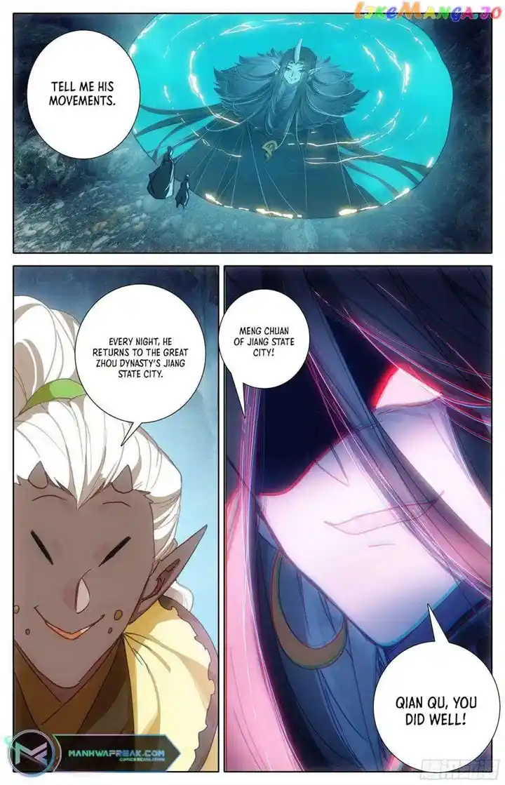 Azure Legacy Chapter 239