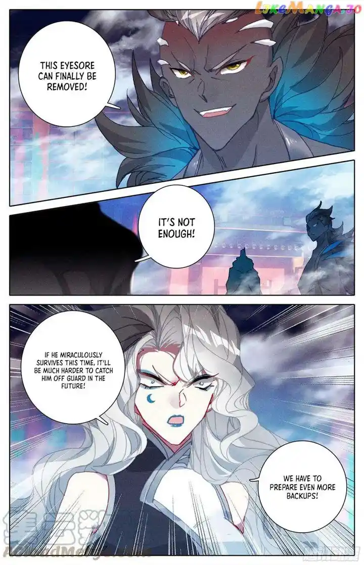 Azure Legacy Chapter 239