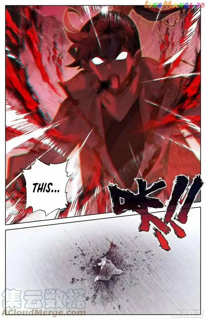 Azure Legacy Chapter 239